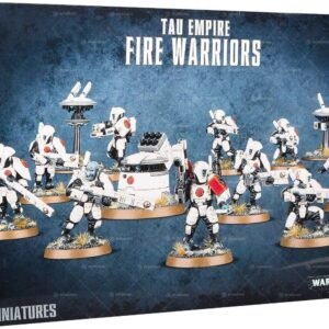 Tau Fire Warriors Strike Team 2015 Kit Toy Fun Kids