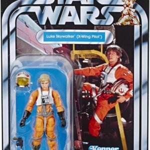 Star Wars The Vintage Collection A New Hope Luke Skywalker Toy, 3.75