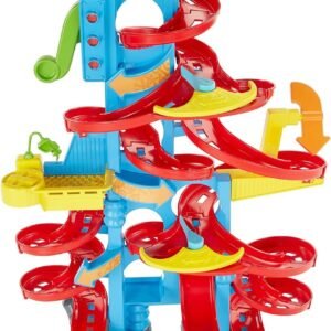 Fisher-Price Little People Take Turns Skyway Kit Toy Fun Kids