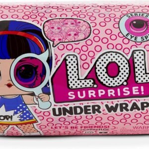 L.O.L. Surprise Under Wraps Doll- Series Eye Spy 1A Kit