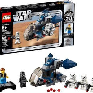 LEGO Star Wars Imperial Dropship 20th Anniversary Edition 75262 Building Kit 125