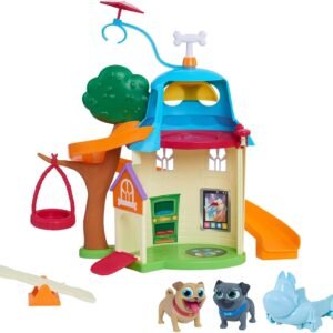 Puppy Dog Pals House Playset, Multicolor Kit Toy Fun Kids