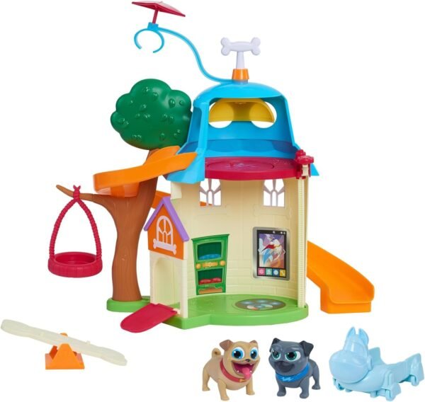 Puppy Dog Pals House Playset, Multicolor Kit Toy Fun Kids