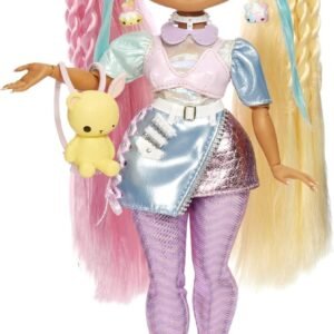 L.O.L. Surprise O.M.G. Candylicious Fashion Doll with 20 Surprises,Multicolor Kit