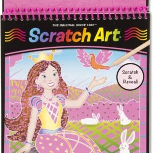 Melissa & Doug Color-Reveal Pad - Fairy Tale Kit Toy