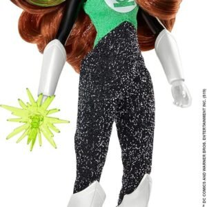 DC Super Hero Girls Jessica Cruz Doll Kit Toy Fun