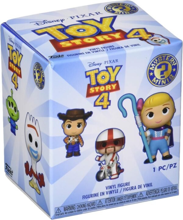 Funko Mystery Minis Toy Story 4 One Mystery Figure Kit