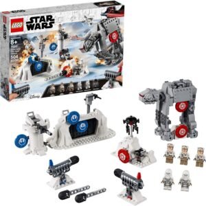 LEGO Star Wars The Empire Strikes Back Action Battle Echo Base Defense