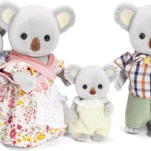 Calico Critters Outback Koala Family Kit Toy Fun Kids Pack