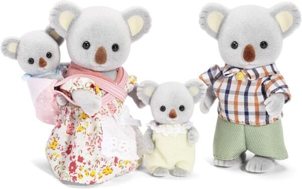 Calico Critters Outback Koala Family Kit Toy Fun Kids Pack