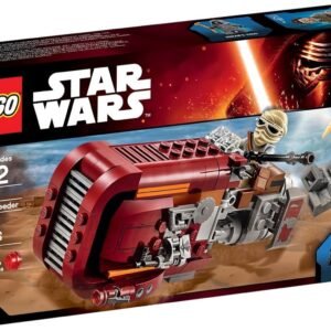 LEGO STAR WARS Reys Speeder 75099 Star Wars Toy Kit