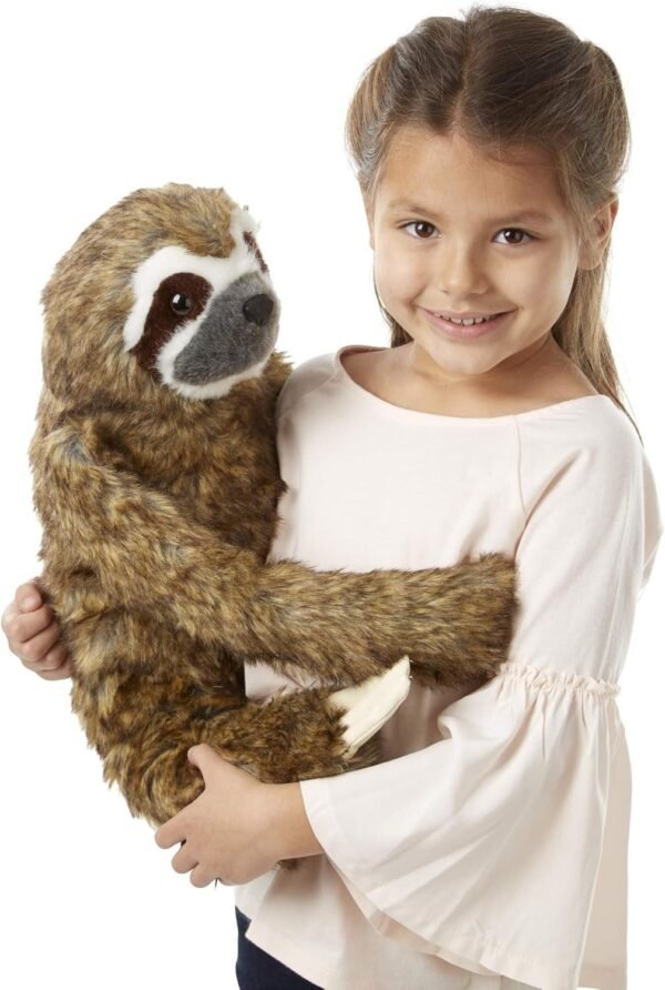Melissa & Doug Sloth Kit Toy Fun Kids Pack Set