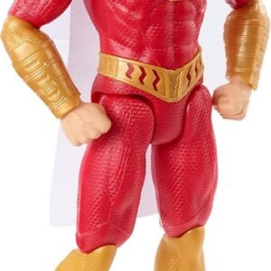 DC Comics Shazam 12 Action Figure Kit Toy Fun Kids