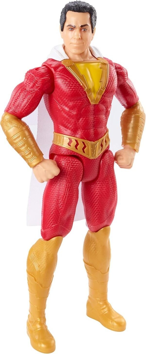 DC Comics Shazam 12 Action Figure Kit Toy Fun Kids