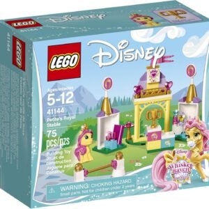 LEGO Disney Princess Petites Royal Stable 41144 Building Kit Toy