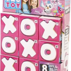 Blip Toys Tic Tac Toy XOXO Friends Multi Pack Surprise - Pack