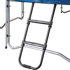 Pure Fun Wide 2-Step Universal Trampoline Ladder Kit Toy Kids
