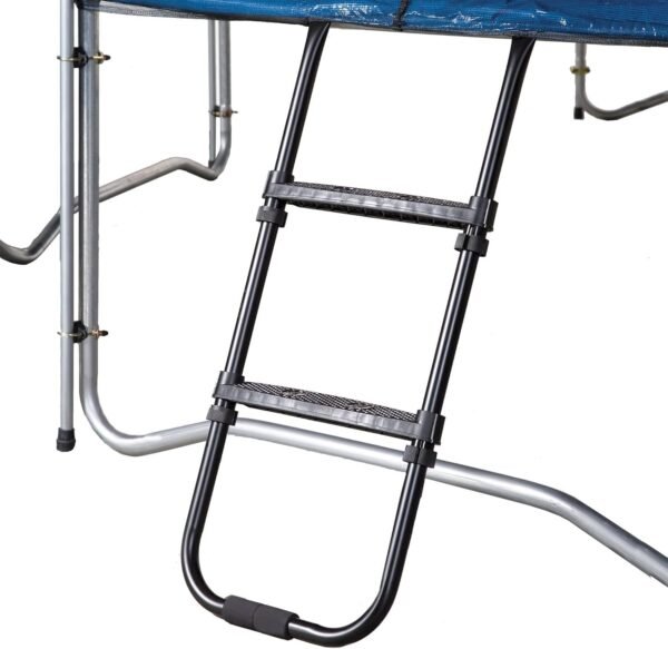 Pure Fun Wide 2-Step Universal Trampoline Ladder Kit Toy Kids