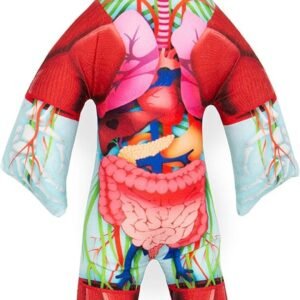 Dammit Doll - Limited Edition - Dammit Anatomy - Stress Relief, Gag