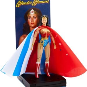Mattel DC Comics Multiverse Signature Collection Wonder Woman Tv Series Wonder Woman