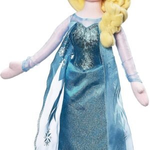Disney Elsa Plush Doll - Frozen - Medium Multi Kit