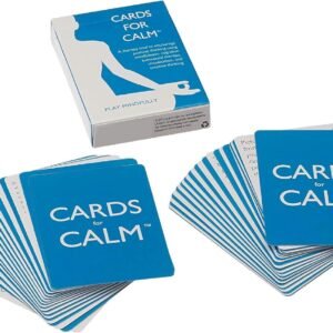 Cards for Calm. A Therapy Tool Using CBT to Combat Anxiety and