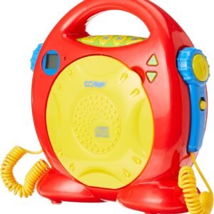 Little Virtuoso Sing Along CD Player Kit Toy Fun Kids