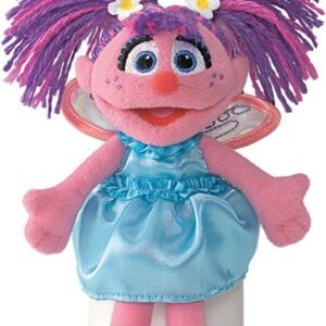 6 Beanbag Abby Cadabby Kit Toy Fun Kids Pack Set