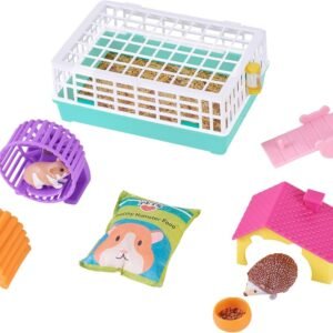 My Life as Small Pet Play Set Kit Toy Fun