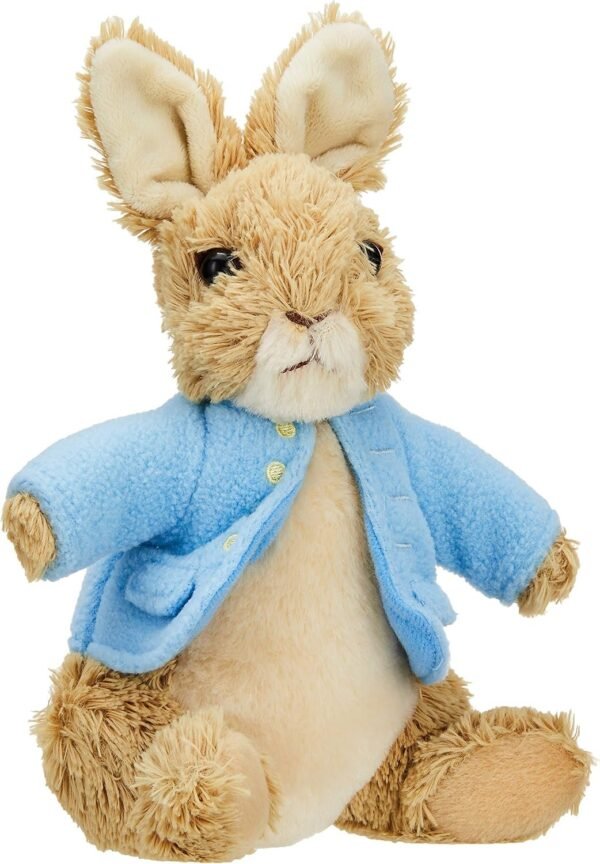 GUND Classic Beatrix Potter Peter Rabbit Stuffed Animal Plush, 6.5
