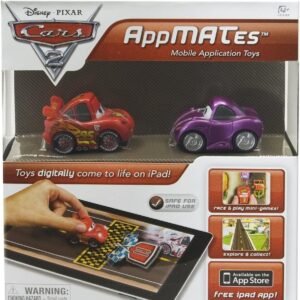 AppMATes - 2 Pack - McQueen& Holly - for iPad