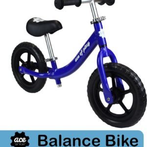 Ace of Play Balance Bike - The Lightest Balance Bike Available -