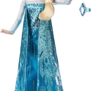 Disney Elsa Classic Doll with Ring - Frozen - 11 Inches