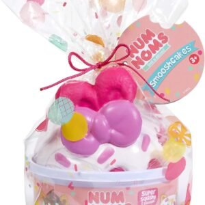 Num Noms Smooshcakes Series 1-2 Toy, Multicolor Kit Toy Fun