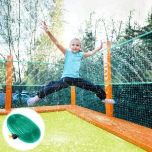 vanow Trampoline Sprinkler for Kids Water Toys - 39 FT Outdoor Spray