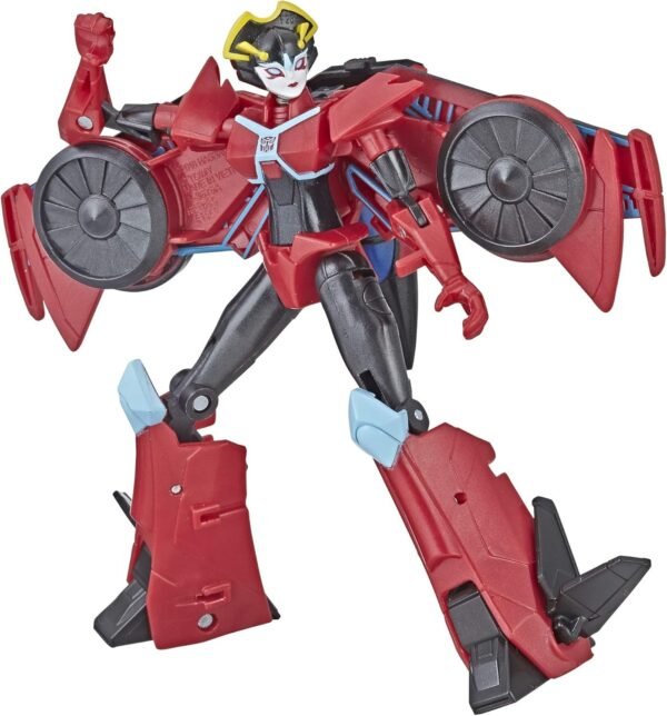Transformers Cyberverse Warrior Class Windblade Kit Toy Fun Kids Pack