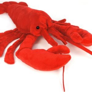 VIAHART Lenora The Lobster 15 Inch Stuffed Animal Plush by Tiger Tale