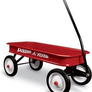 Radio Flyer Classic Red Wagon Kit Toy Fun Kids Pack