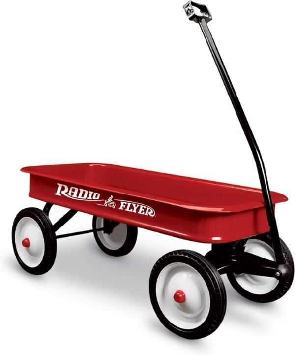 Radio Flyer Classic Red Wagon Kit Toy Fun Kids Pack