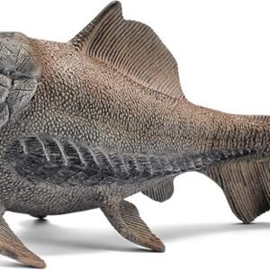 Schleich Dinosaurs Dunkleosteus Educational Figurine for Kids Ages 4-10 Kit