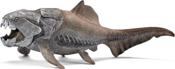 Schleich Dinosaurs Dunkleosteus Educational Figurine for Kids Ages 4-10 Kit