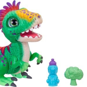 furReal Munchin Rex Kit Toy Fun Kids Pack Set Play