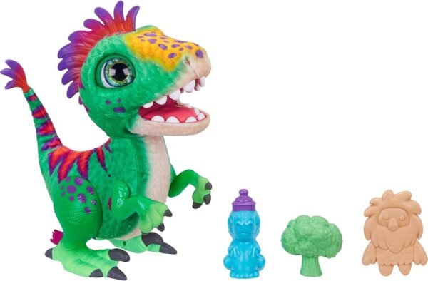 furReal Munchin Rex Kit Toy Fun Kids Pack Set Play