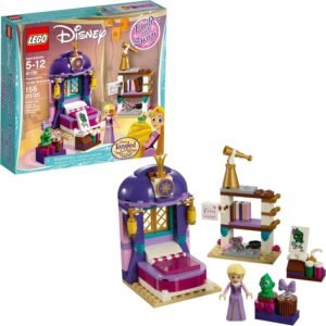 LEGO Disney Princess 6213312 Rapunzels Bedroom 41156 Castle Kit Toy