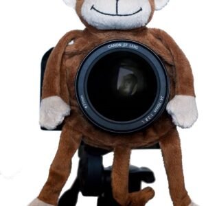 Shutter Huggers Monkey Shutter Hugger MON001 Kit Toy Fun Kids