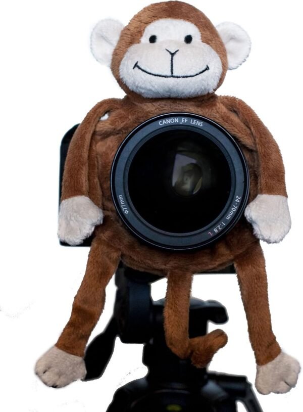 Shutter Huggers Monkey Shutter Hugger MON001 Kit Toy Fun Kids