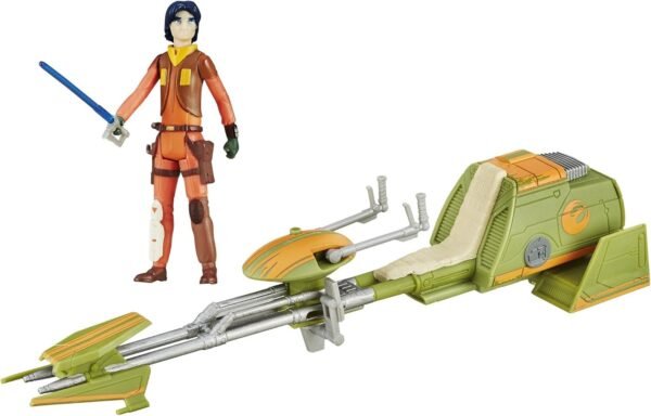 Star Wars Rebels Ezra Bridgers Speeder Kit Toy Fun Kids