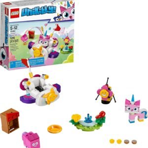 LEGO Unikitty Unikitty Cloud Car 41451 Building Kit 126 Pieces