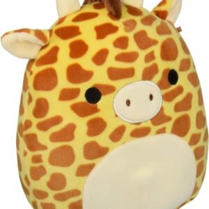 Squishmallow SQ18-017S, 8 Giraffe Toy, Multicolor Kit Toy Fun Kids