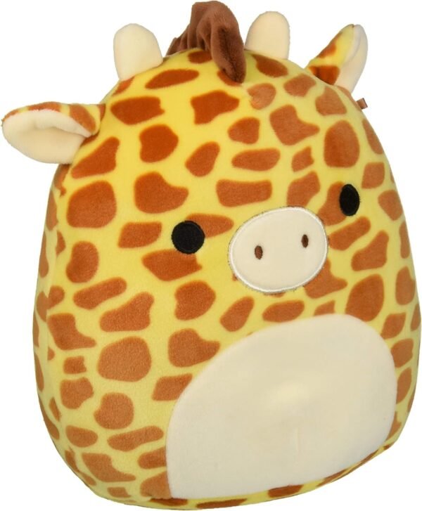 Squishmallow SQ18-017S, 8 Giraffe Toy, Multicolor Kit Toy Fun Kids